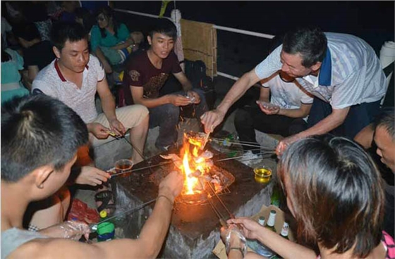 2014年8月捷瑪集團深圳西沖兩日游 2014年8月捷瑪集團深圳西沖兩日游