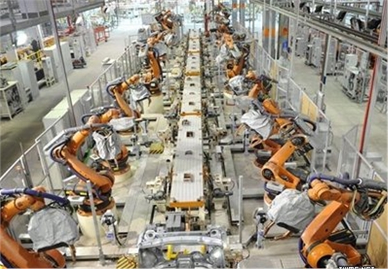 工業(yè)機(jī)器人 工業(yè)機(jī)器人