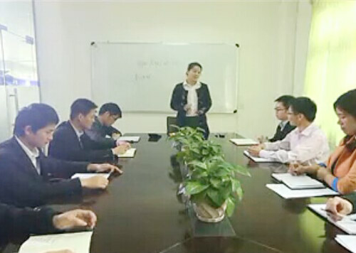 捷瑪市場會議現(xiàn)場 捷瑪市場會議現(xiàn)場