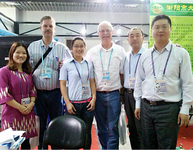 祝賀捷瑪參加中國(guó)115屆進(jìn)出口展取得圓滿成功！