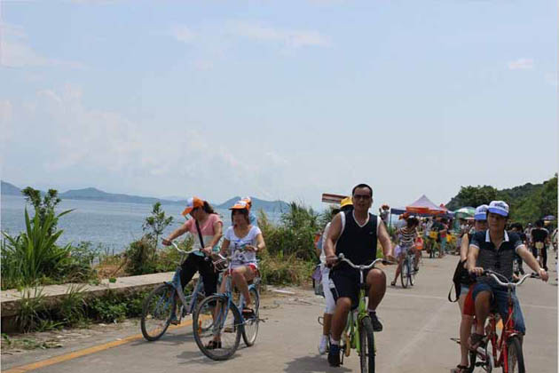 2014年8月捷瑪集團(tuán)深圳西沖兩日游 2014年8月捷瑪集團(tuán)深圳西沖兩日游