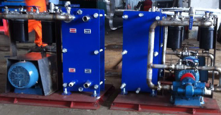 換熱機(jī)組 換熱機(jī)組