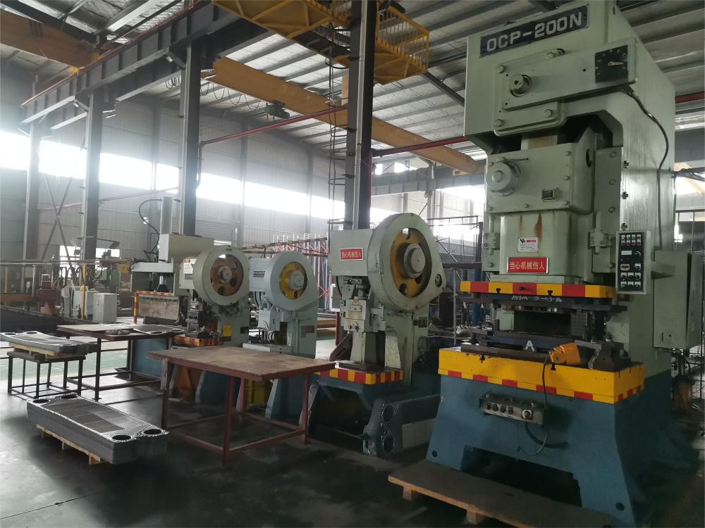 200T開式固定臺壓力機(jī)